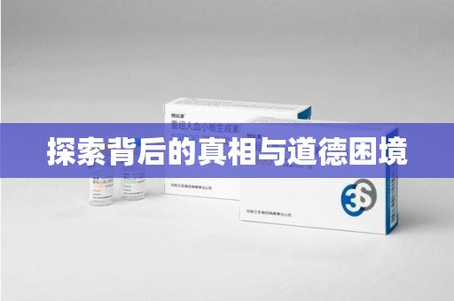 连云港探索背后的真相与道德困境