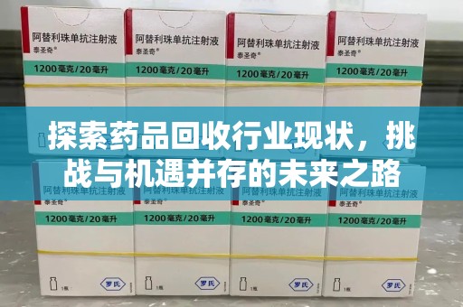 连云港探索药品回收行业现状，挑战与机遇并存的未来之路