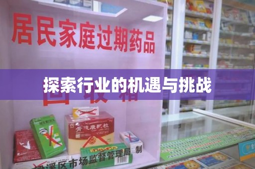 连云港探索行业的机遇与挑战