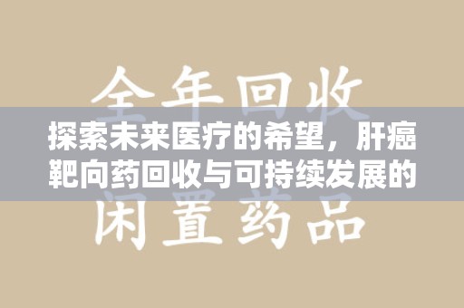 连云港探索未来医疗的希望，肝癌靶向药回收与可持续发展的平衡